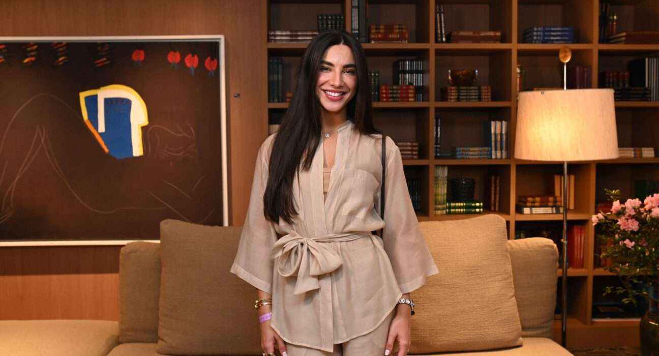 Gabriela Versiani visita a CASACOR Goiás 2026 e prestigia mostra em Goiânia Decoração