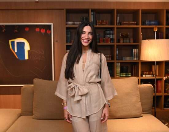 Gabriela Versiani visita a CASACOR Goiás 2026 e prestigia mostra em Goiânia Decoração