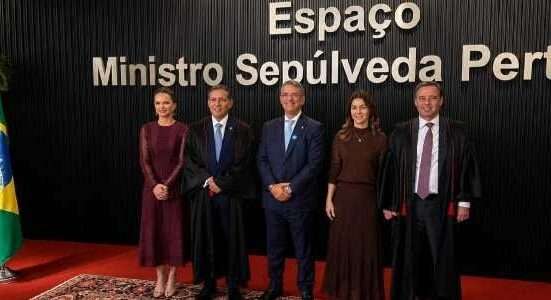 Posse de Kassio no TSE vira palco de tensão política entre Lula e Alcolumbre negócios