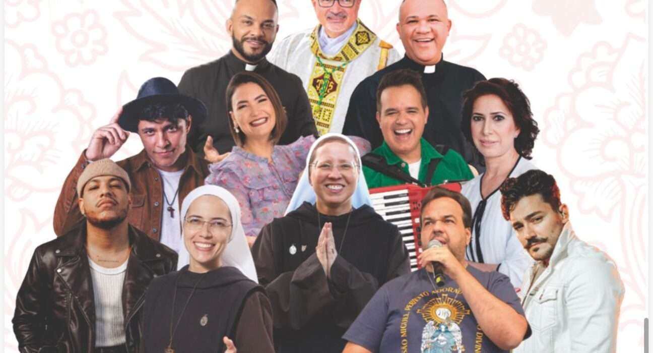 Totus Tuus Mariae Festival 2026 reúne grandes nomes da música e da fé em edição histórica no Serra Dourada Eventos