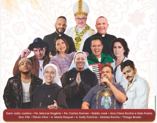 Totus Tuus Mariae Festival 2026 reúne grandes nomes da música e da fé em edição histórica no Serra Dourada Geral