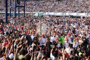 Totus Tuus Mariae Festival 2026 promete edição histórica com atrações nacionais, imagem e tilma vinda do México e forte impacto social em Goiânia Música