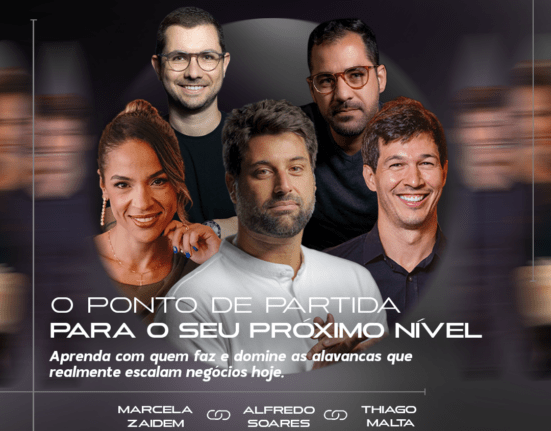 Evento em Goiânia reúne grandes nomes do empresariado brasileiro em imersão inédita para líderes Gastronomia