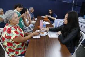 Entrega gratuita de 2 mil óculos começa nesta semana no Sol Nascente; programa prevê distribuir 30 mil unidades no DF até o final de 2026 Geral