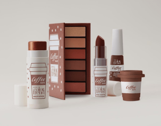 Inspirada nas Coffee Parties, Avon transforma tendência em coleção Coffee Date Beleza