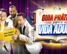 "Guia prático para a vida adulta" Rio de janeiro
