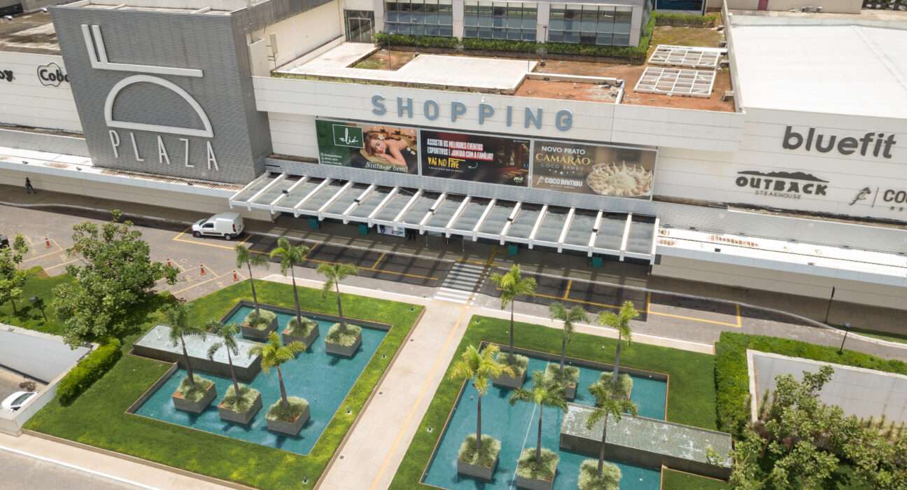 DF Plaza acompanha crescimento de Águas Claras e se consolida como principal centro de compras da região  Geral