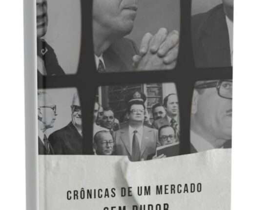Henrique Pinheiro revela detalhes de seu livro, Crônicas de um Mercado sem Pudor