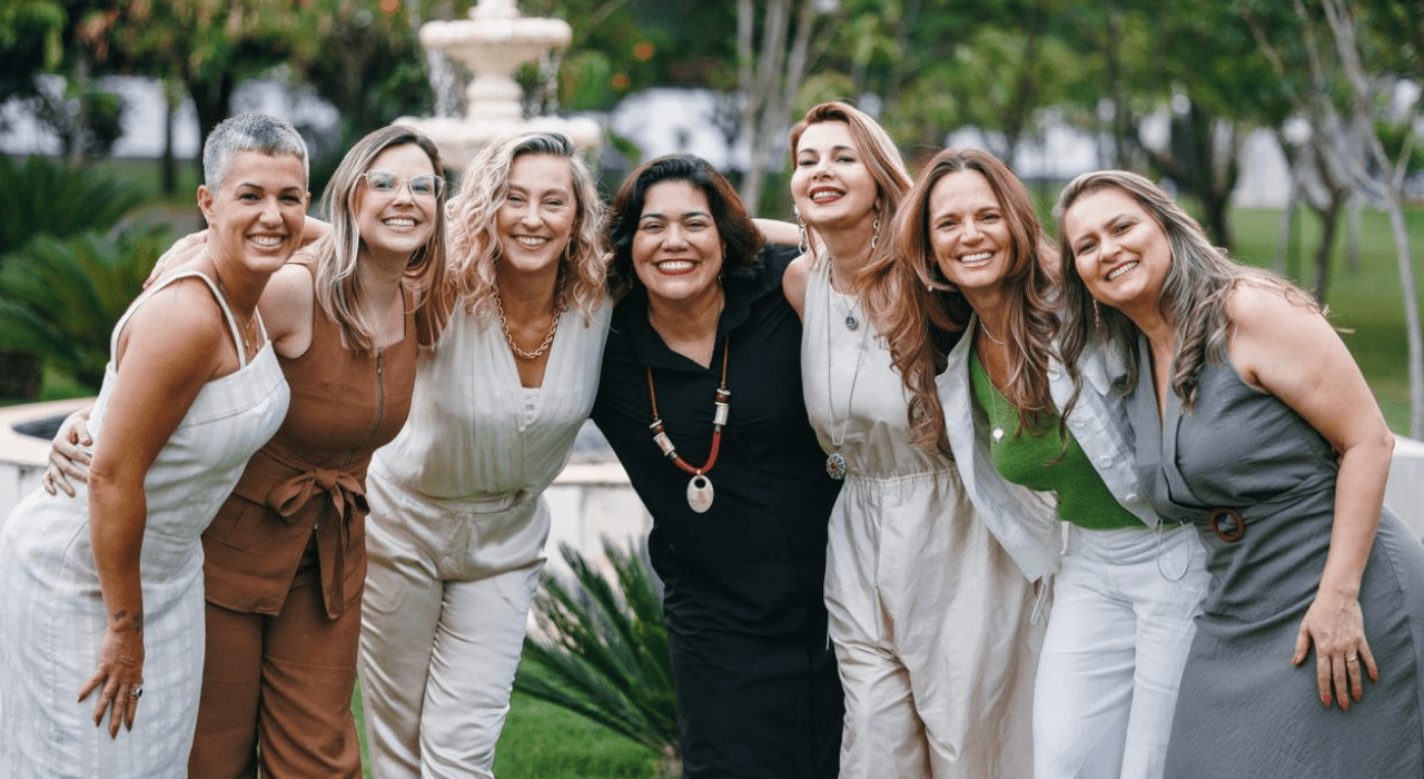 Instituto Mulher Empreende participa do Innova com programação voltada ao desenvolvimento feminino, saúde emocional e impacto social bem-estar