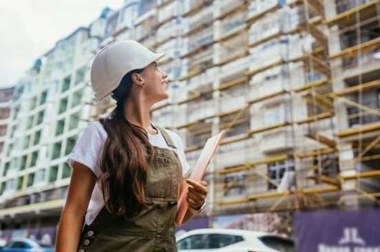 Mulheres que constroem: maternidade, desafios e superação na construção civil Geral