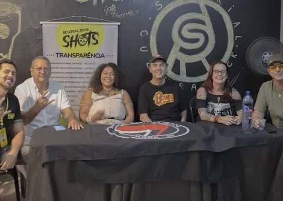 Setorial Rock Shots conta a história do gênero Gastronomia