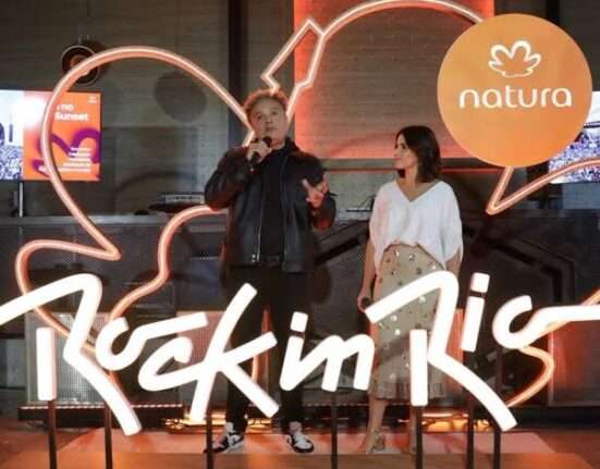 Se tem cultura, tem mistura, tem Natura: marca anuncia patrocínio ao Rock in Rio 2026 Rio de janeiro