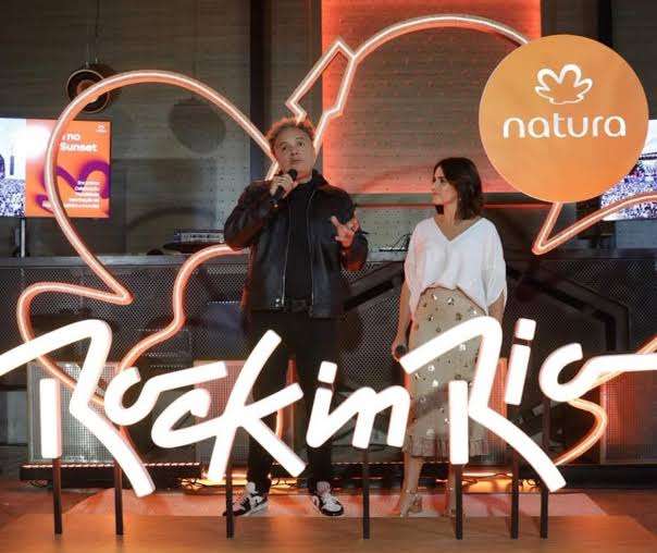 post Se tem cultura, tem mistura, tem Natura: marca anuncia patrocínio ao Rock in Rio 2026 Artes Se tem cultura, tem mistura, tem Natura: marca anuncia patrocínio ao Rock in Rio 2026 Artes