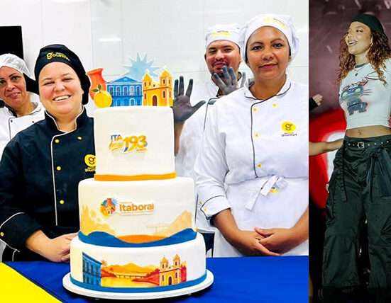 Itaboraí celebra 193 anos com grandes shows, multidão e programação gratuita Cidadania