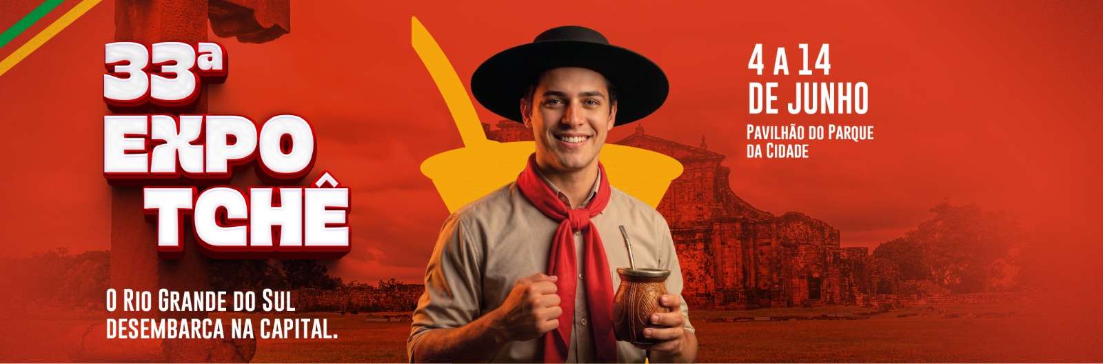 post 400 anos das Missões Jesuíticas Guaranis inspiram 33ª Expotchê Economia 400 anos das Missões Jesuíticas Guaranis inspiram 33ª Expotchê Economia