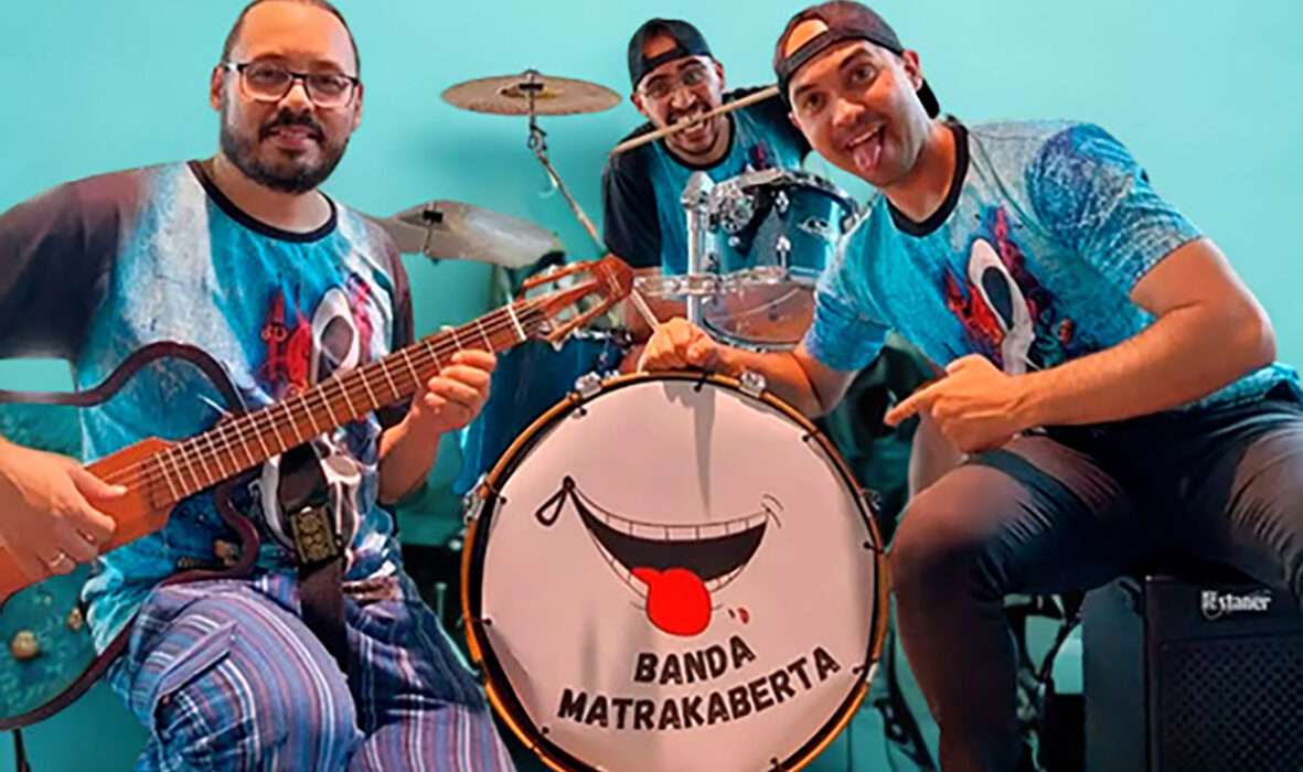 Música, brincadeira e imaginação tomam conta do Boulevard Shopping Brasília Eventos