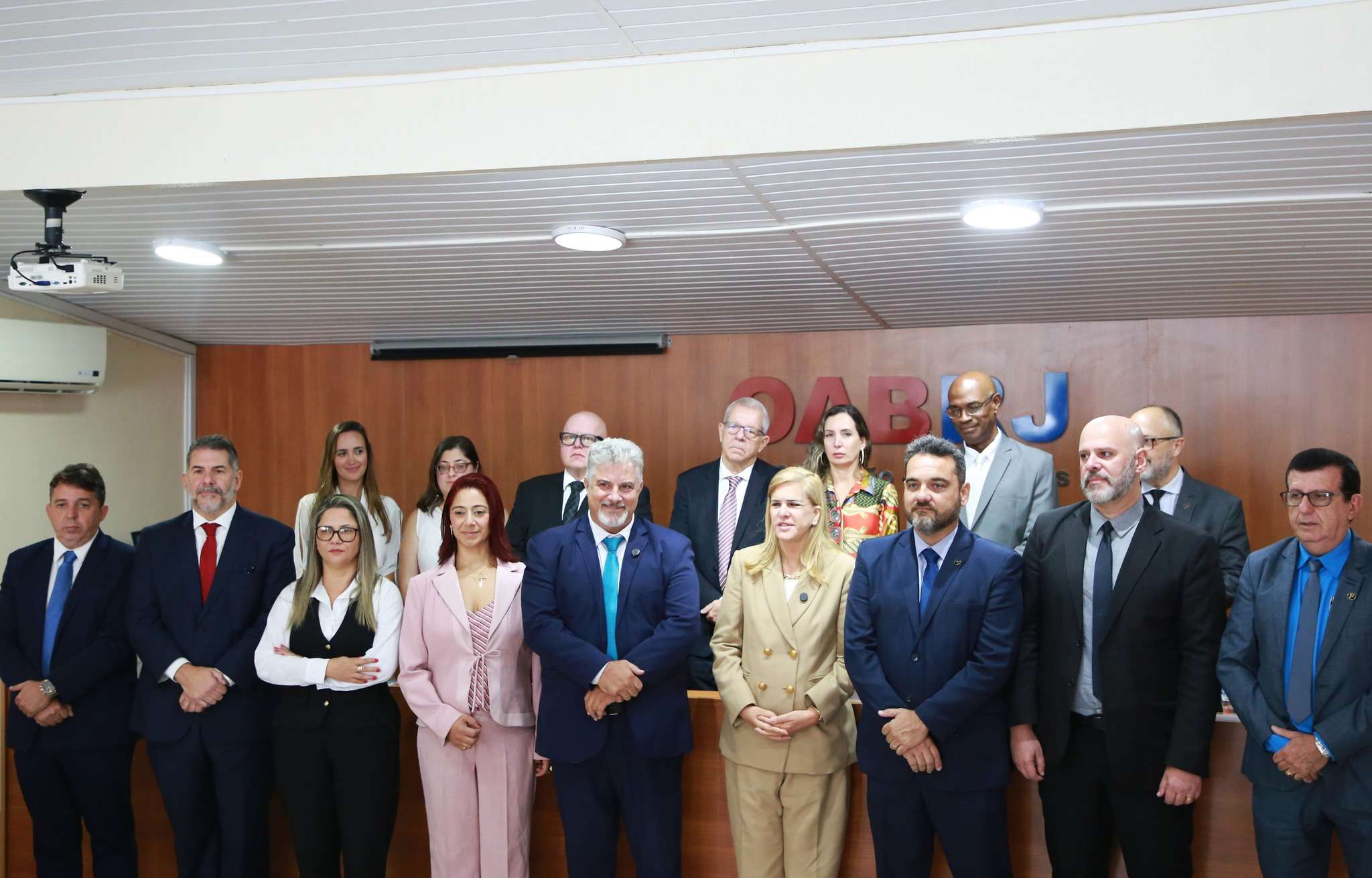 Ana Tereza Basílio participa de encontro com subseções da região serrana Rio de janeiro
