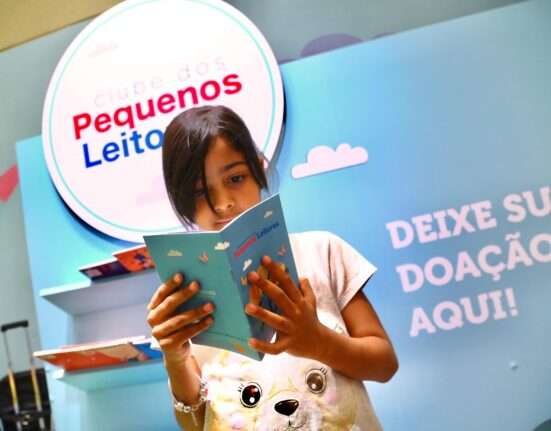 Clube dos Pequenos Leitores lança programação 2026 empreendedores