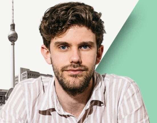 De apresentador infantil a fundador de startup de sucesso Internacional