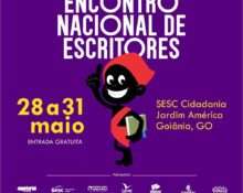 UBE-GO celebra 80 anos de história e anuncia a retomada do Encontro Nacional de Escritores Beleza
