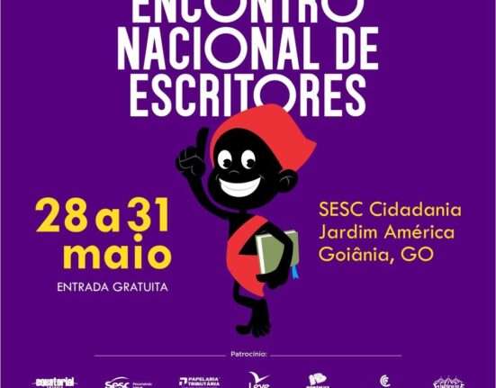 UBE-GO celebra 80 anos de história e anuncia a retomada do Encontro Nacional de Escritores Cultura