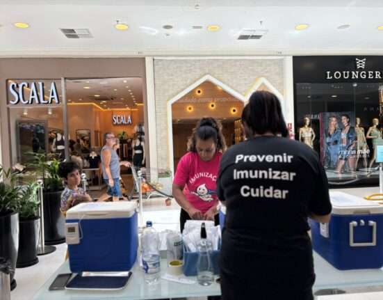 Boulevard Shopping Brasília recebe nova etapa de multivacinação em 9 de maio Geral