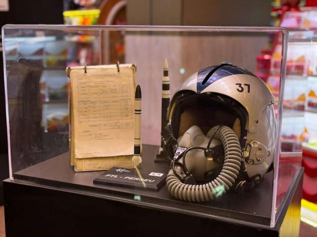 Sugestão - Viagem ao espaço: exposição imersiva leva público a reviver missão histórica no Manhattan Shopping