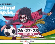 Festival do Japão Brasília é neste final de semana Cultura
