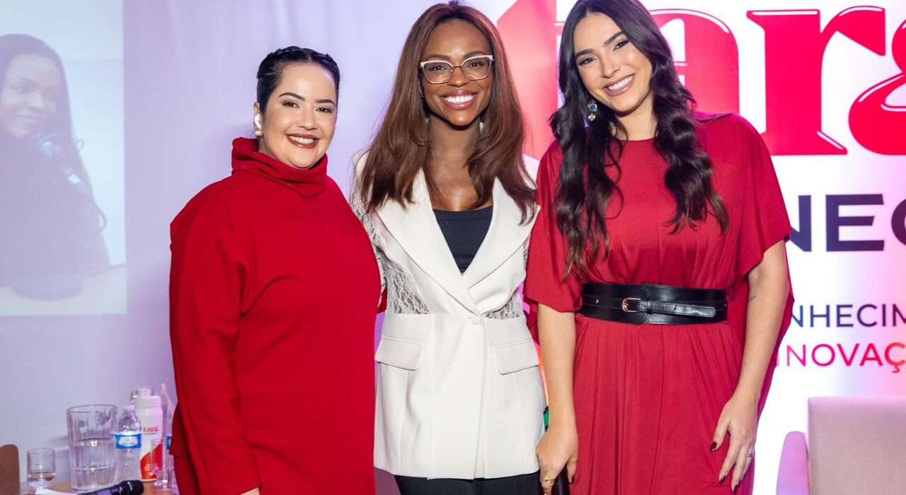 Targ Connect reuniu profissionais da comunicação em dois dias de conteúdo, networking e troca de experiências em Goiânia Oficinas