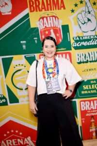 Arena Nº1: torcedores em Goiânia comemoram classificação do Brasil com samba de Xande de Pilares Dicas