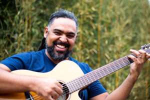 DF Instrumental Fest Gama terá show de fundador do Chico Science & Nação Zumbi, Lúcio Maia Música