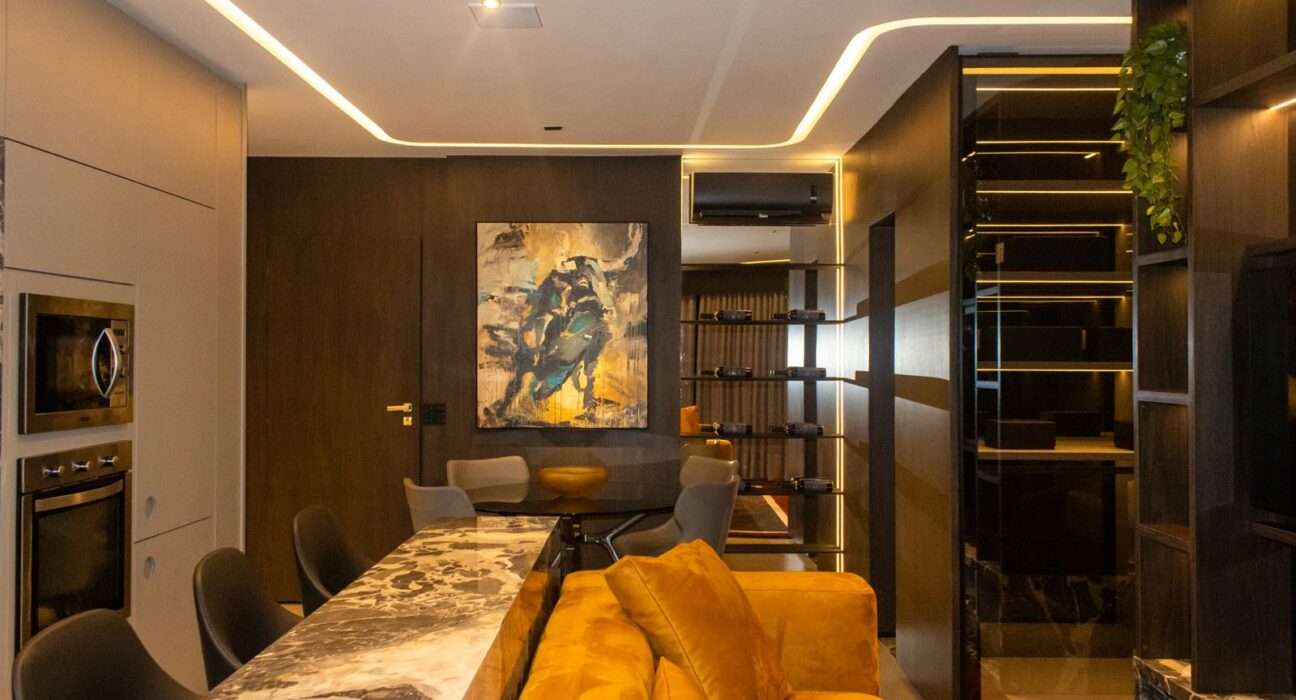 Busca por exclusividade une investidores do primeiro Tonino Lamborghini de Goiânia Empreendimentos de Luxo