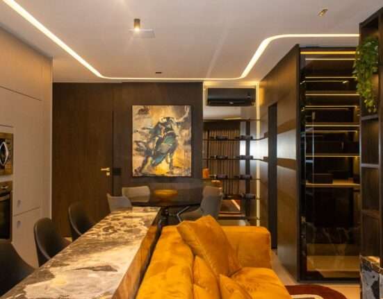 Busca por exclusividade une investidores do primeiro Tonino Lamborghini de Goiânia Decoração