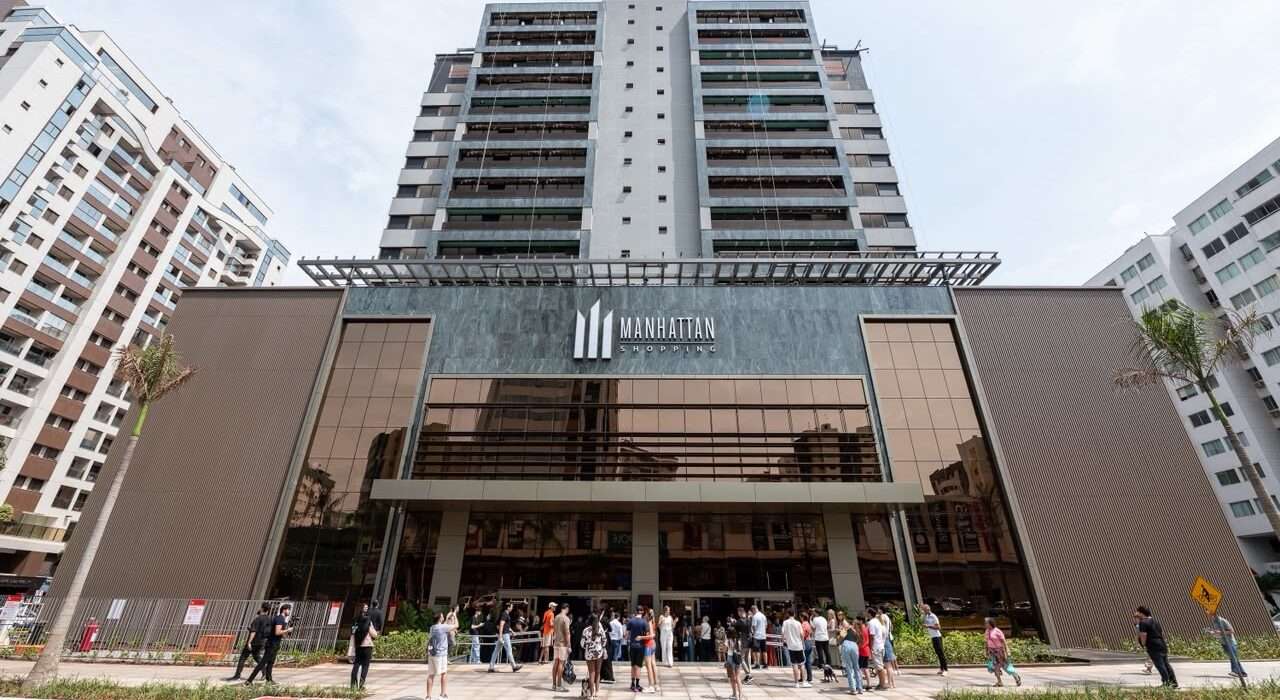Manhattan Shopping conquista Ouro no Prêmio Abrasce 2026 e consolida novo conceito de experiência em Águas Claras