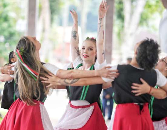 80 mil pessoas passaram pelo Festival di Teresa, realizado em duas cidades serranas do RJ Rio de janeiro