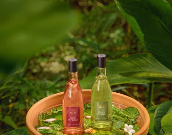 Natura Ekos lança nova linha Banho de Cheiro como um convite a novos rituais de bem-estar Beleza