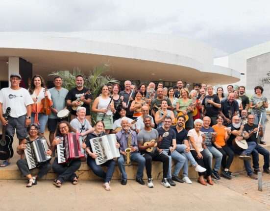 Escola Brasileira de Choro abre seleção para bolsas em cursos de música no DF Música