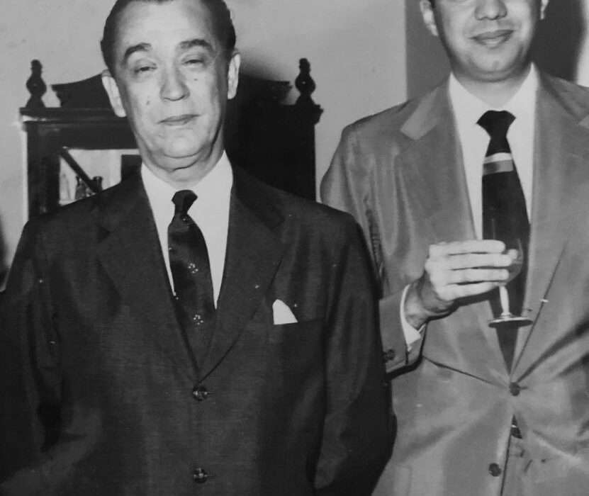 João Pinheiro Neto: o homem que ousou dividir a terra Rio de janeiro