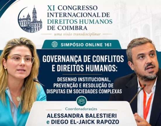 XI Congresso de Direitos Humanos em Coimbra Rio de janeiro