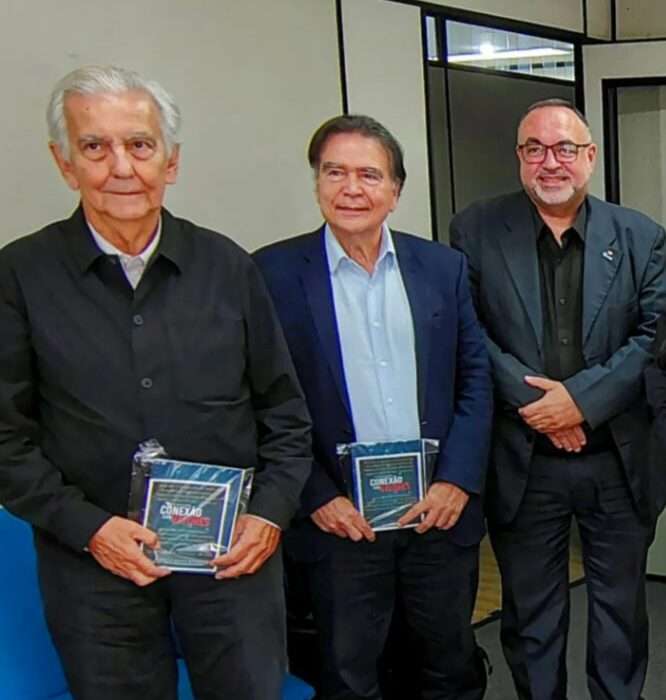 No ar, na Rádio Catedral, entrevista de José Noronha Rio de janeiro