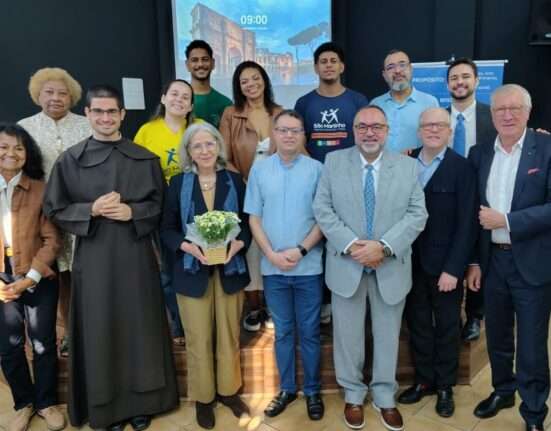 Na Fundação São Martinho e no Palácio São Joaquim Rio de janeiro