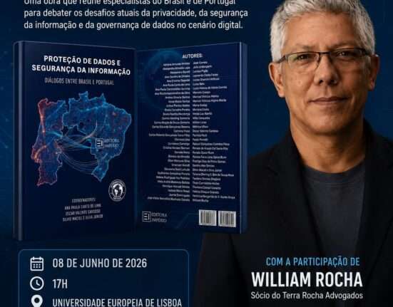 Lançamento na Universidade Europeia de Lisboa Rio de janeiro