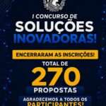I Concurso de Soluções Inovadoras da UFRJ Rio de janeiro