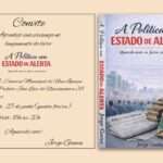 Lançamento do livro "A política em estado de alerta" Rio de janeiro
