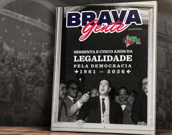 Revista Brava Gente publica edição especial sobre os 65 anos a da Campanha da Legalidade Rio de janeiro