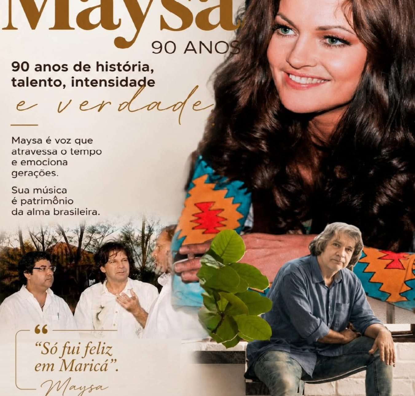 post Homenagem à cantora Maysa Rio de janeiro Homenagem à cantora Maysa Rio de janeiro