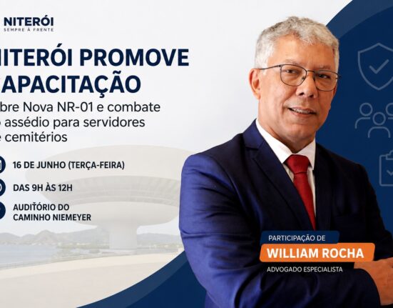Niterói promove capacitação sobre Nova NR-01 Rio de janeiro