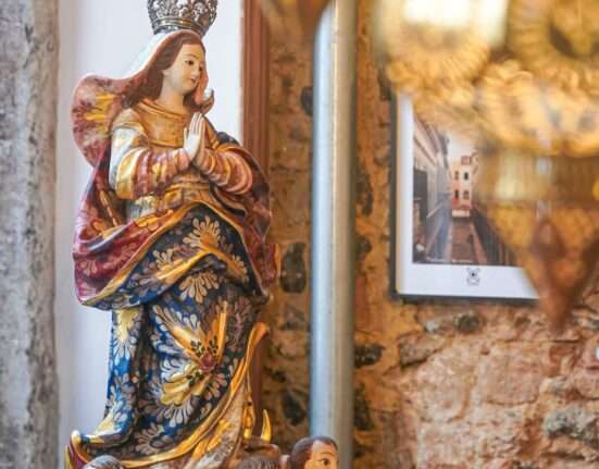 Curso sobre Arte Sacra, no Centro Dom Vital Rio de janeiro