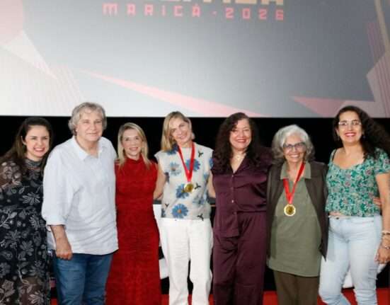 "Mulheres na Linguagem Cinematográfica" Cultura