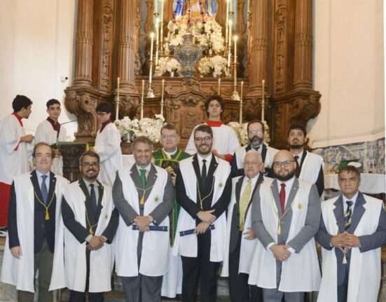 Solenidade de Investidura Rio de janeiro